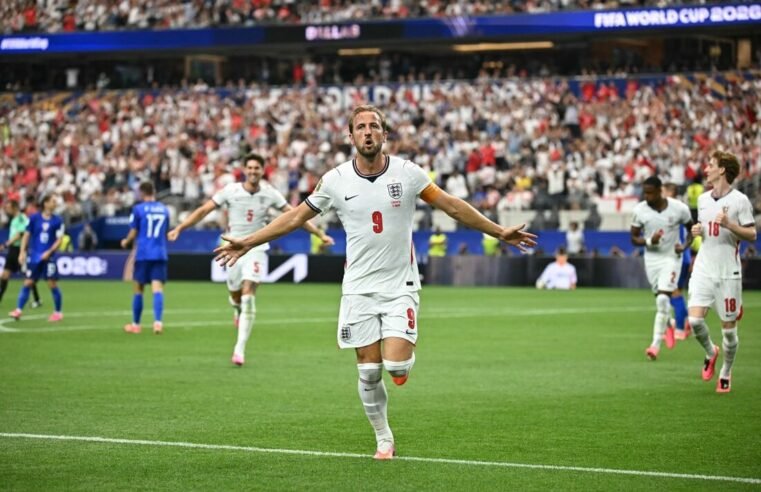 Inglaterra tem dúvidas na defesa, apesar de início com fôlego na Copa do Mundo