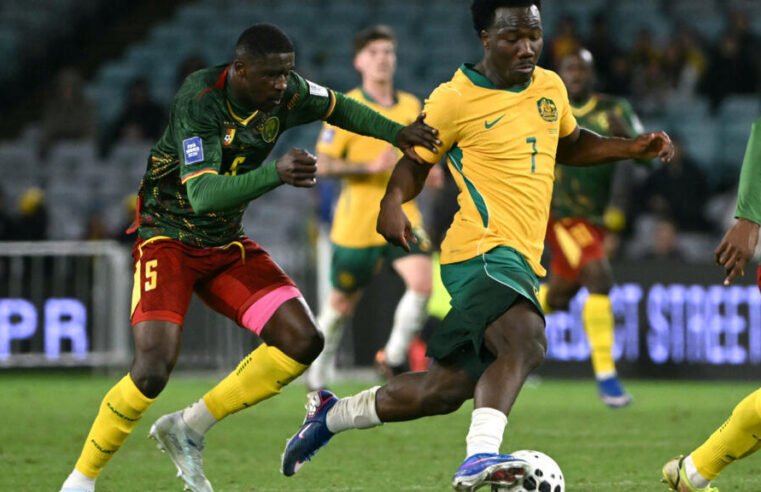 Irankunda e Touré, de refugiados a representantes da Austrália na Copa do Mundo