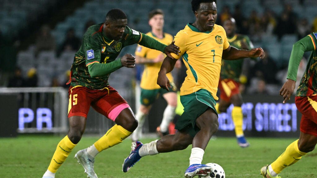Irankunda e Touré, de refugiados a representantes da Austrália na Copa do Mundo