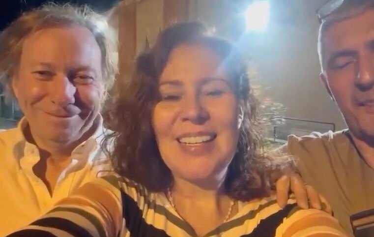 Itália diz que Moraes foi parcial ao julgar Carla Zambelli