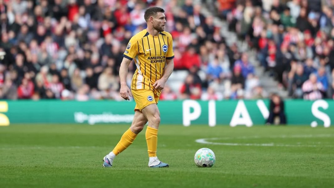 James Milner anuncia aposentadoria do futebol aos 40 anos