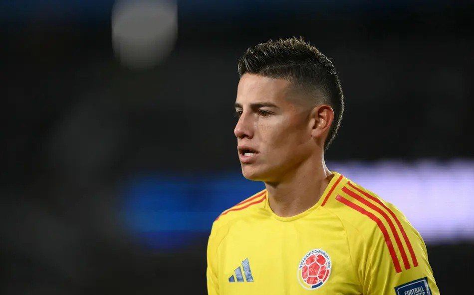 James vive ‘Dia D’ no retorno da Colômbia à Copa do Mundo após 8 anos