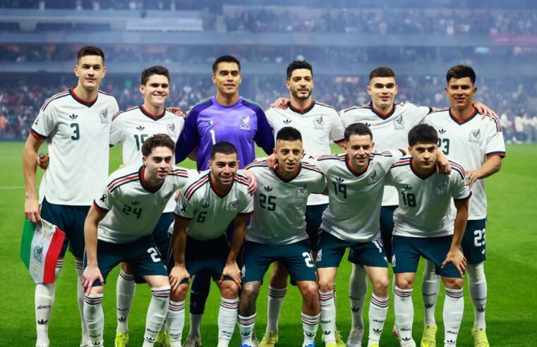 Jogando em casa, México é o grande destaque do Grupo A da Copa