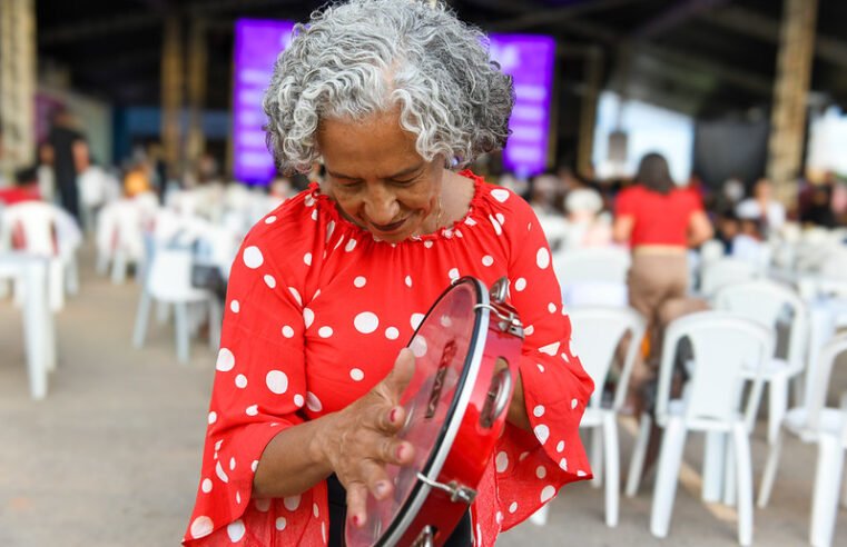 Junho Violeta amplia ações contra violência à pessoa idosa no DF