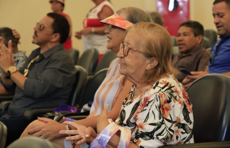Junho Violeta reforça combate à violência contra idosos no DF