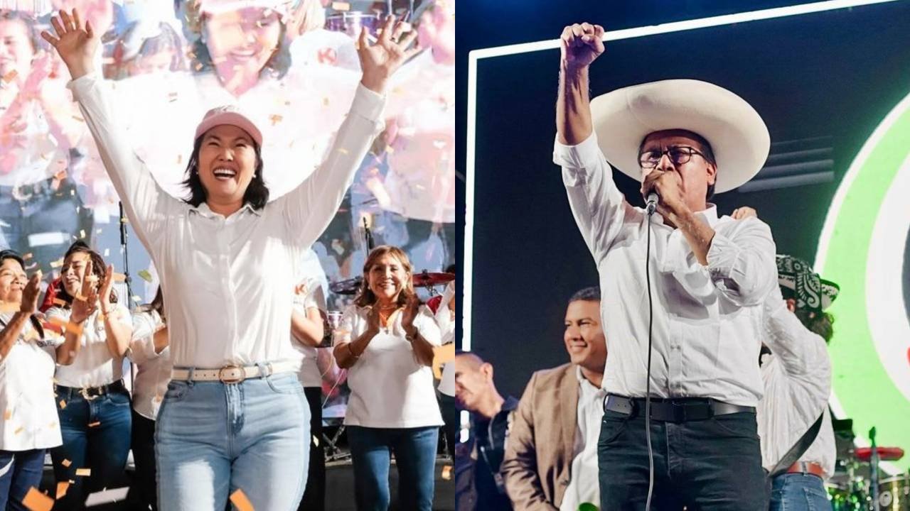 Keiko Fujimori se mantém à frente de Sanchez: 759 votos