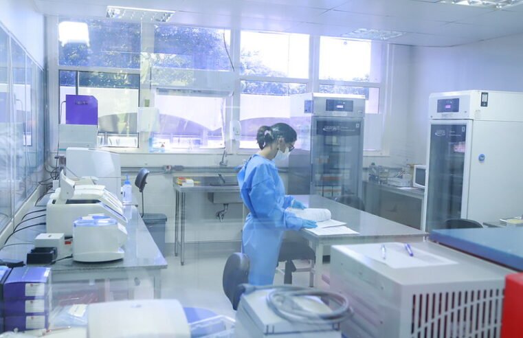 Lacen-DF inaugura laboratório de biossegurança nível 3 no Centro-Oeste