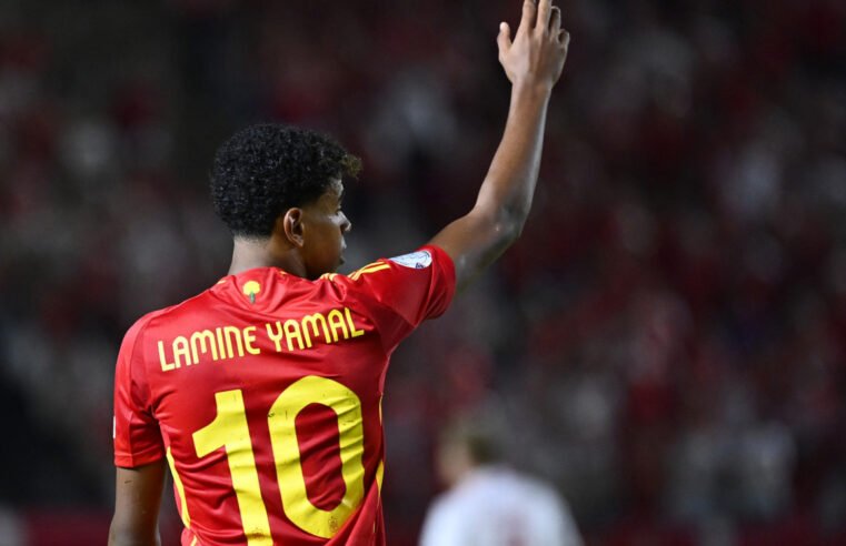 Lamine Yamal considera ‘desnecessário’ jogar 90 minutos contra Arábia Saudita