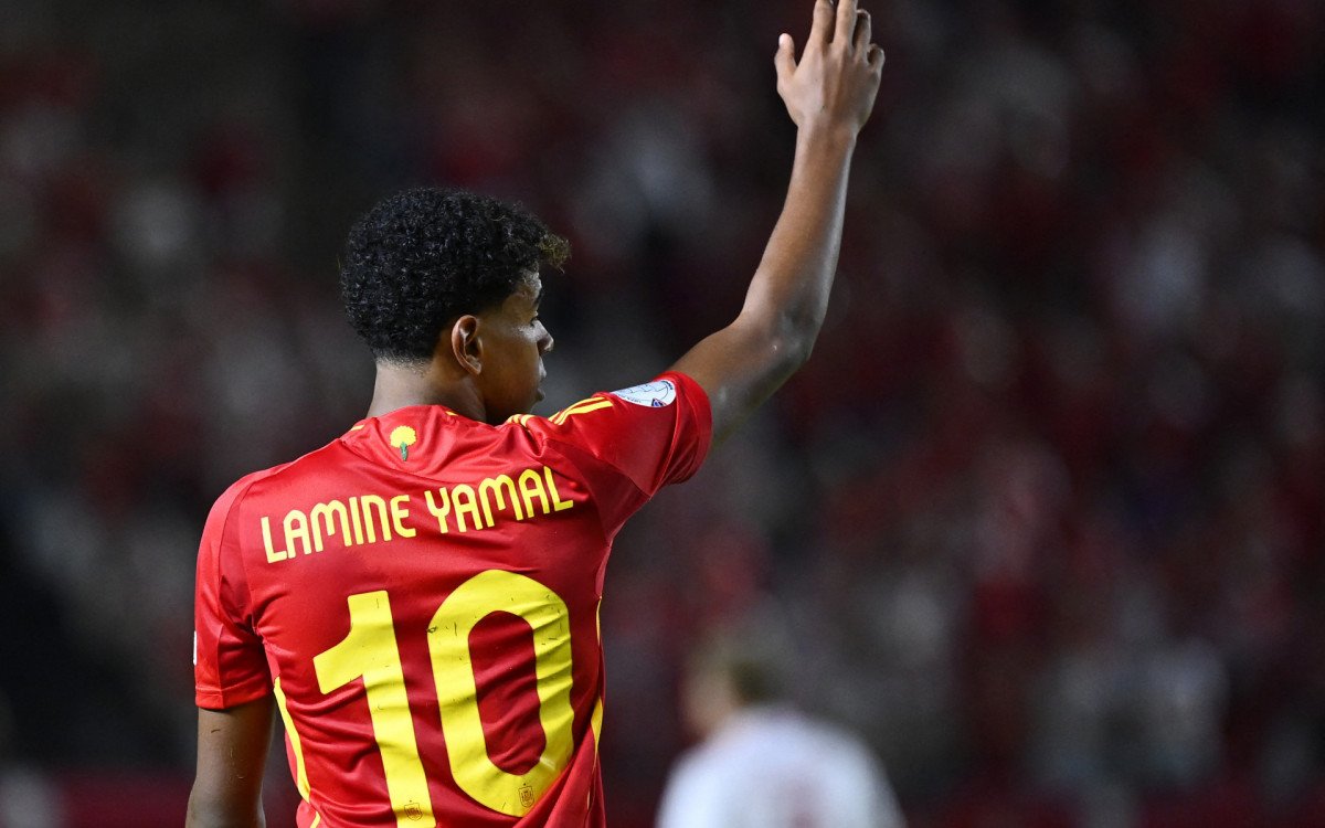 Lamine Yamal considera ‘desnecessário’ jogar 90 minutos contra Arábia Saudita