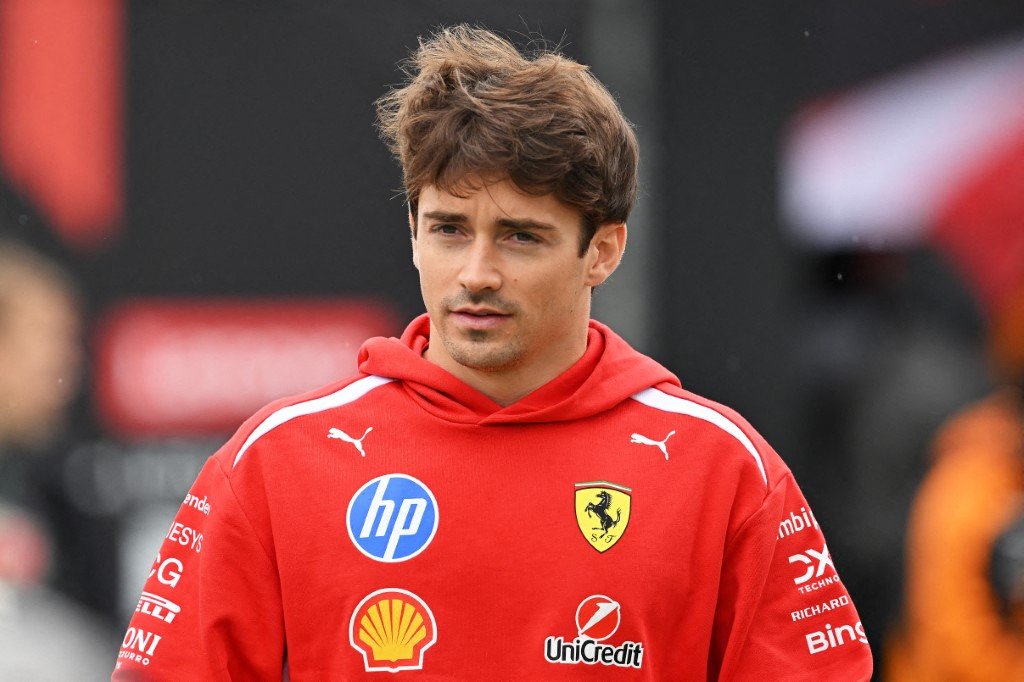 Leclerc renova com a Ferrari e reforça compromisso com sonho do título mundial