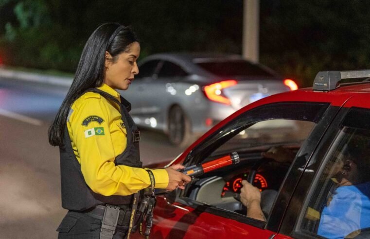 Lei Seca completa 18 anos e reduz mortes no trânsito do DF