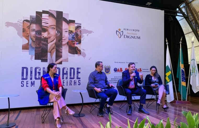 MDS firma parceria no DF para ampliar inclusão de migrantes