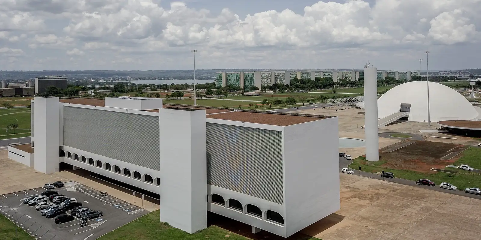 MMA leva Semana do Meio Ambiente 2026 à Biblioteca Nacional de Brasília
