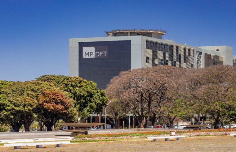 MPDFT apura denúncia de abuso em abordagem policial em academia