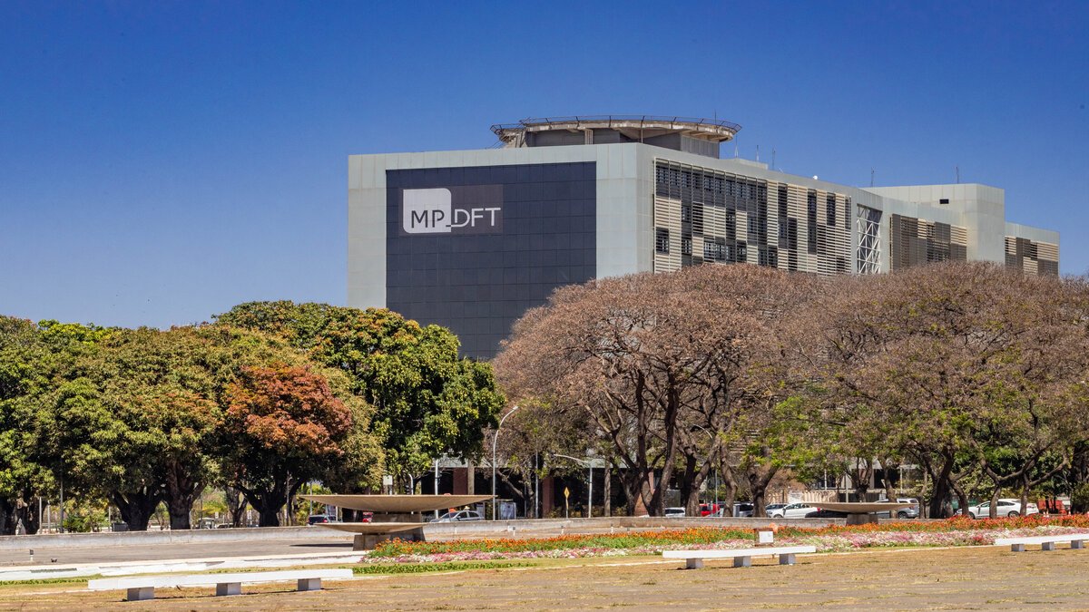 MPDFT apura denúncia de abuso em abordagem policial em academia