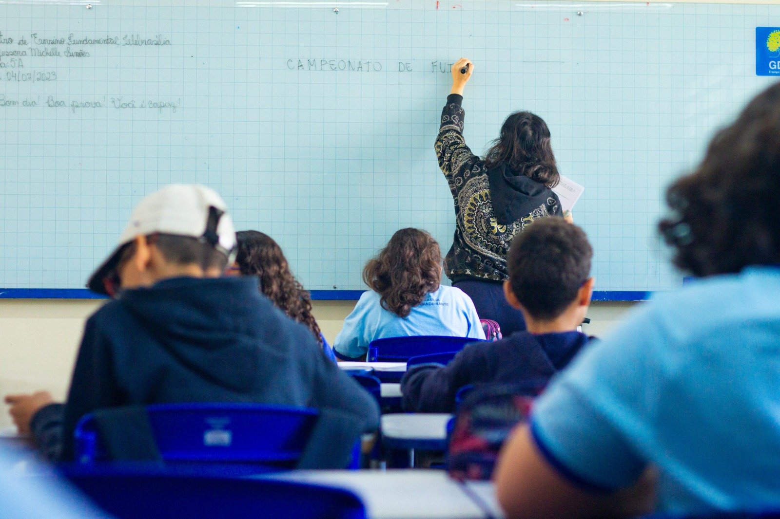 MPDFT cobra protocolo antirracista nas escolas do DF