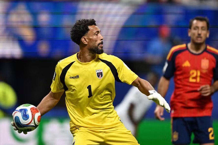 Mãe de Vozinha, goleiro de Cabo Verde, obtém visto para viajar à Copa do Mundo