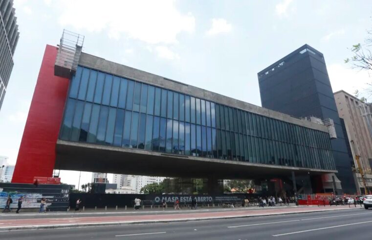Masp oferece bolsas para programa de ensino artístico-cultural