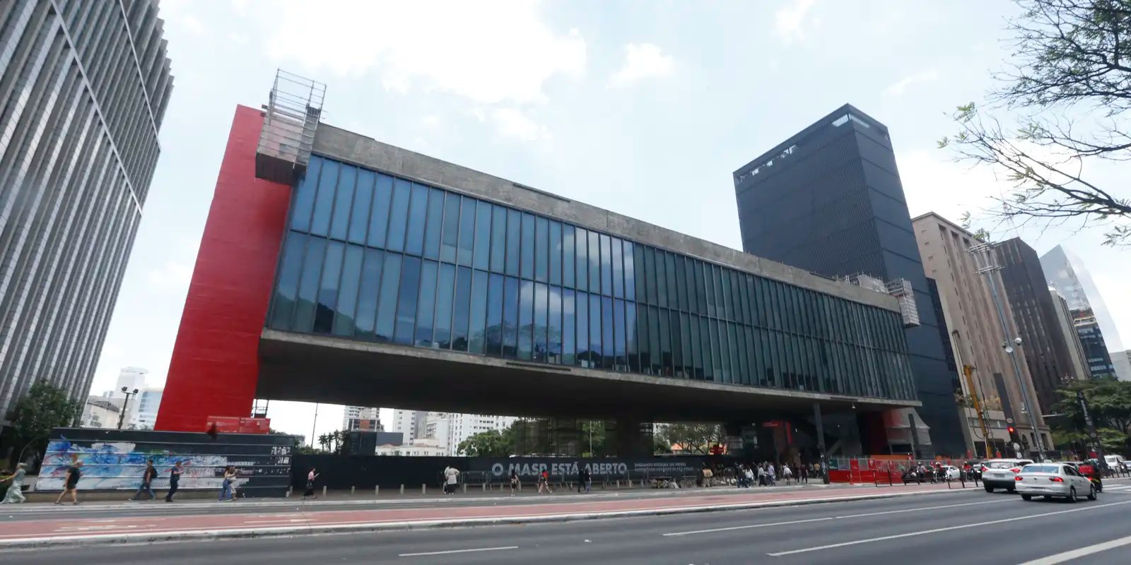 Masp oferece bolsas para programa de ensino artístico-cultural