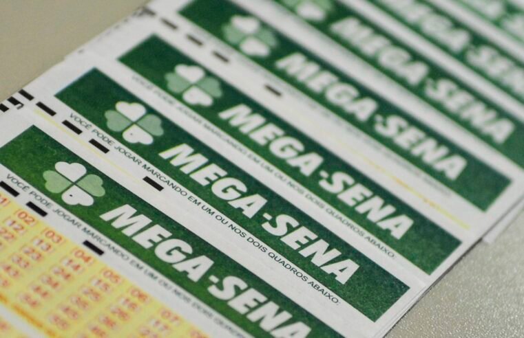 Mega-Sena acumula e prêmio principal vai para R$ 36 milhões