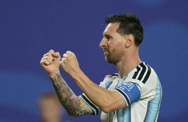 Messi bate recorde histórico, Mbappé encosta na artilharia e Haaland brilha no 11º dia da Copa do Mundo