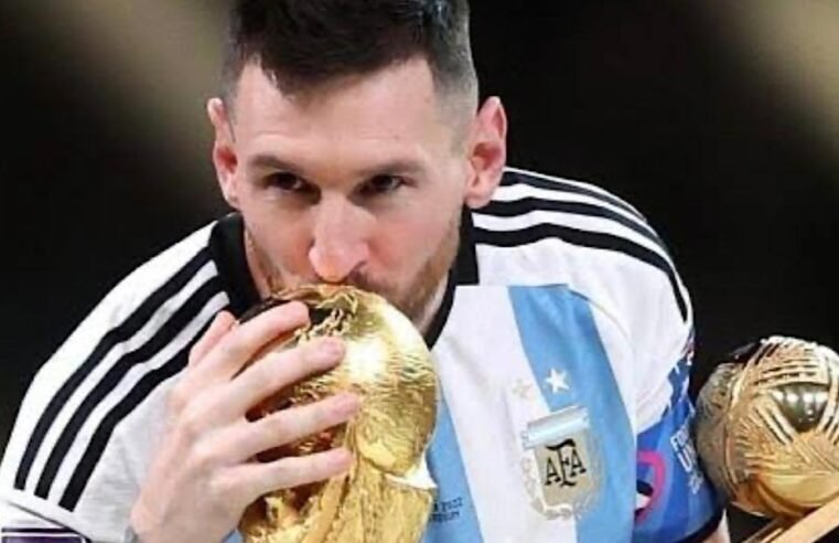 Messi iguala Klose e alcança marca histórica na artilharia das Copas do Mundo