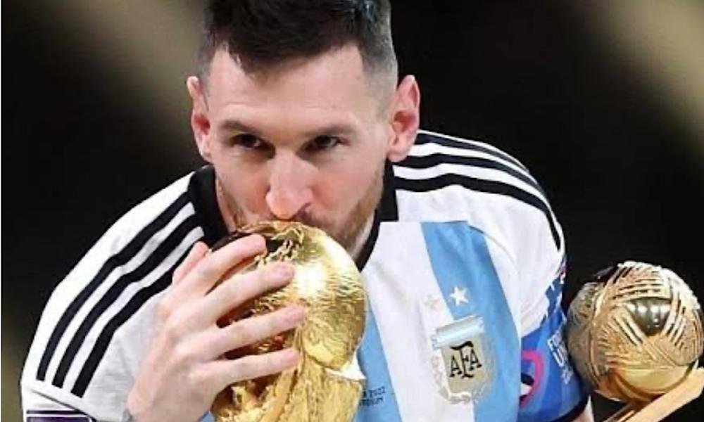 Messi iguala Klose e alcança marca histórica na artilharia das Copas do Mundo