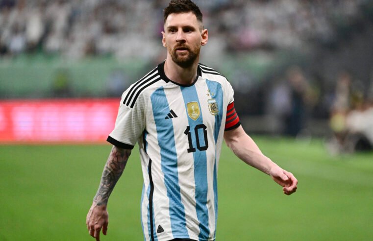 Messi não tem condições de jogar 90 minutos, avalia técnico La Volpe às vésperas da Copa