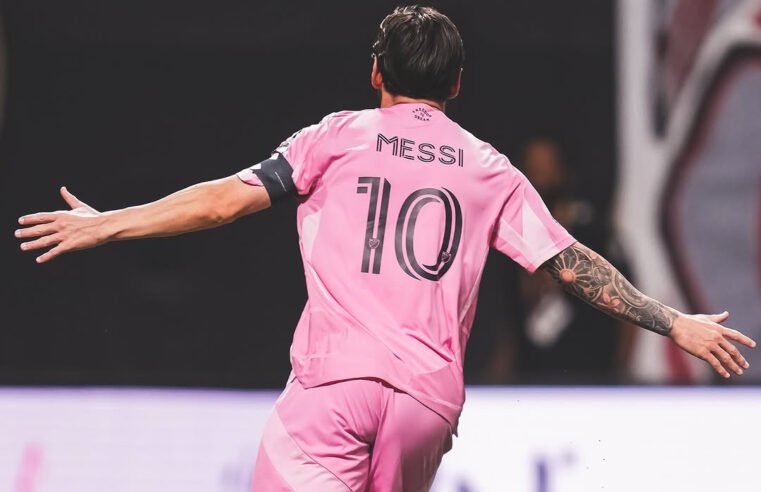 Messi vence o prêmio Princesa das Astúrias dos Esportes