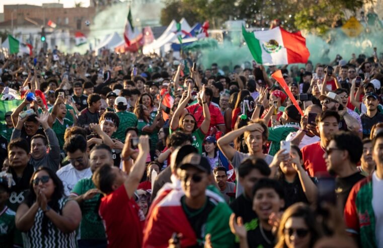 México vence Coreia do Sul (1-0) e é 1º classificado para 16-avos de final da Copa