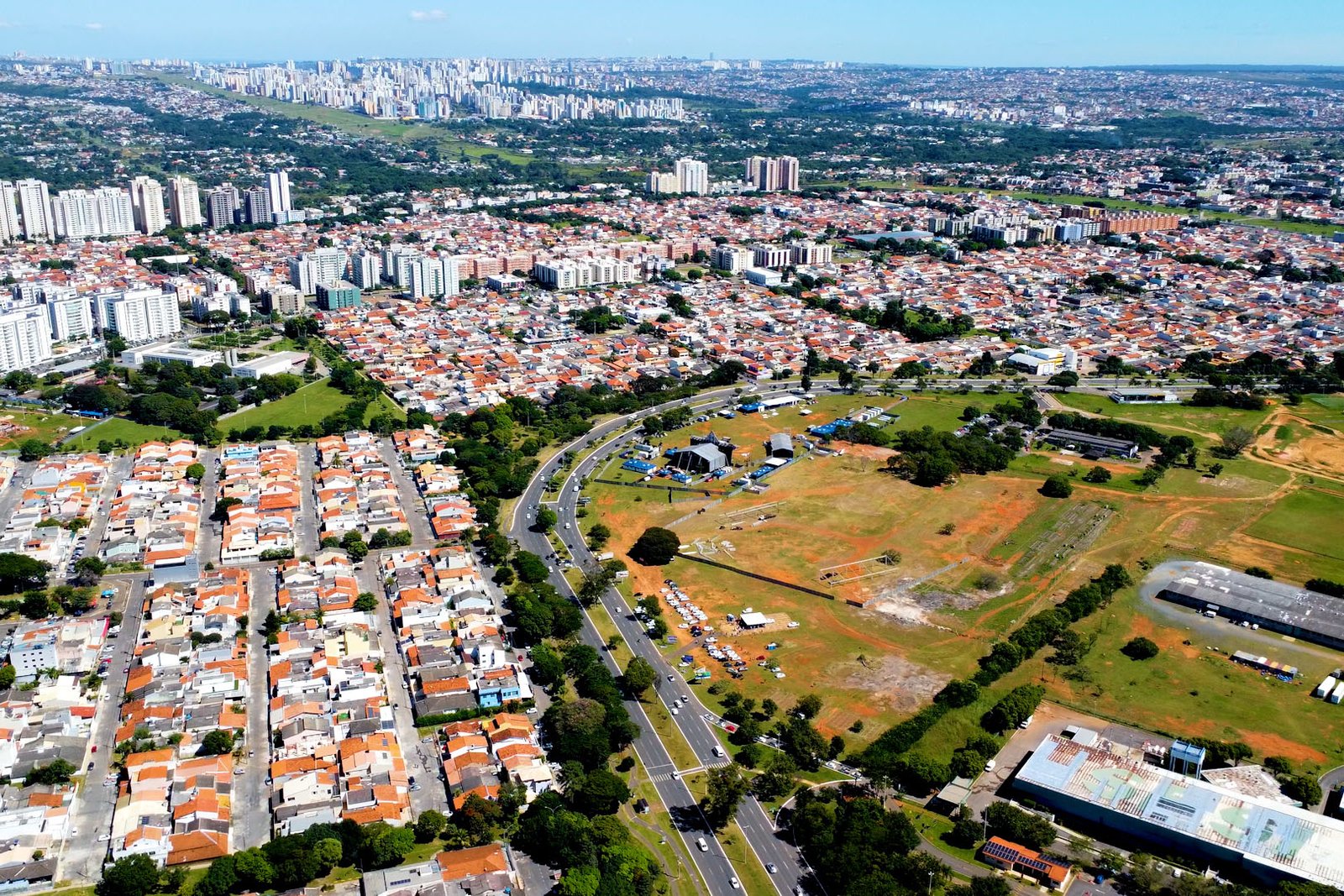 Moradores participam de maratona para criar soluções no Guará