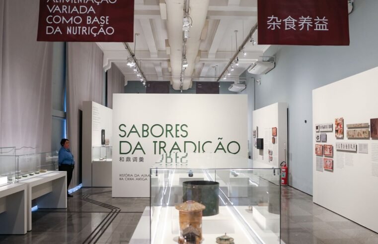 Mostra celebra o Ano Cultural Brasil-China no Museu Histórico Nacional