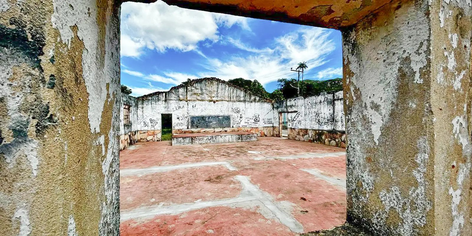 Mostra de arte quilombola ressignifica antigo espaço de violências