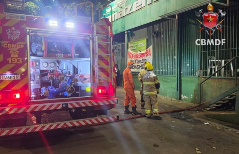 Motociclista fica gravemente ferido após colisão na BR-040, em Santa Maria