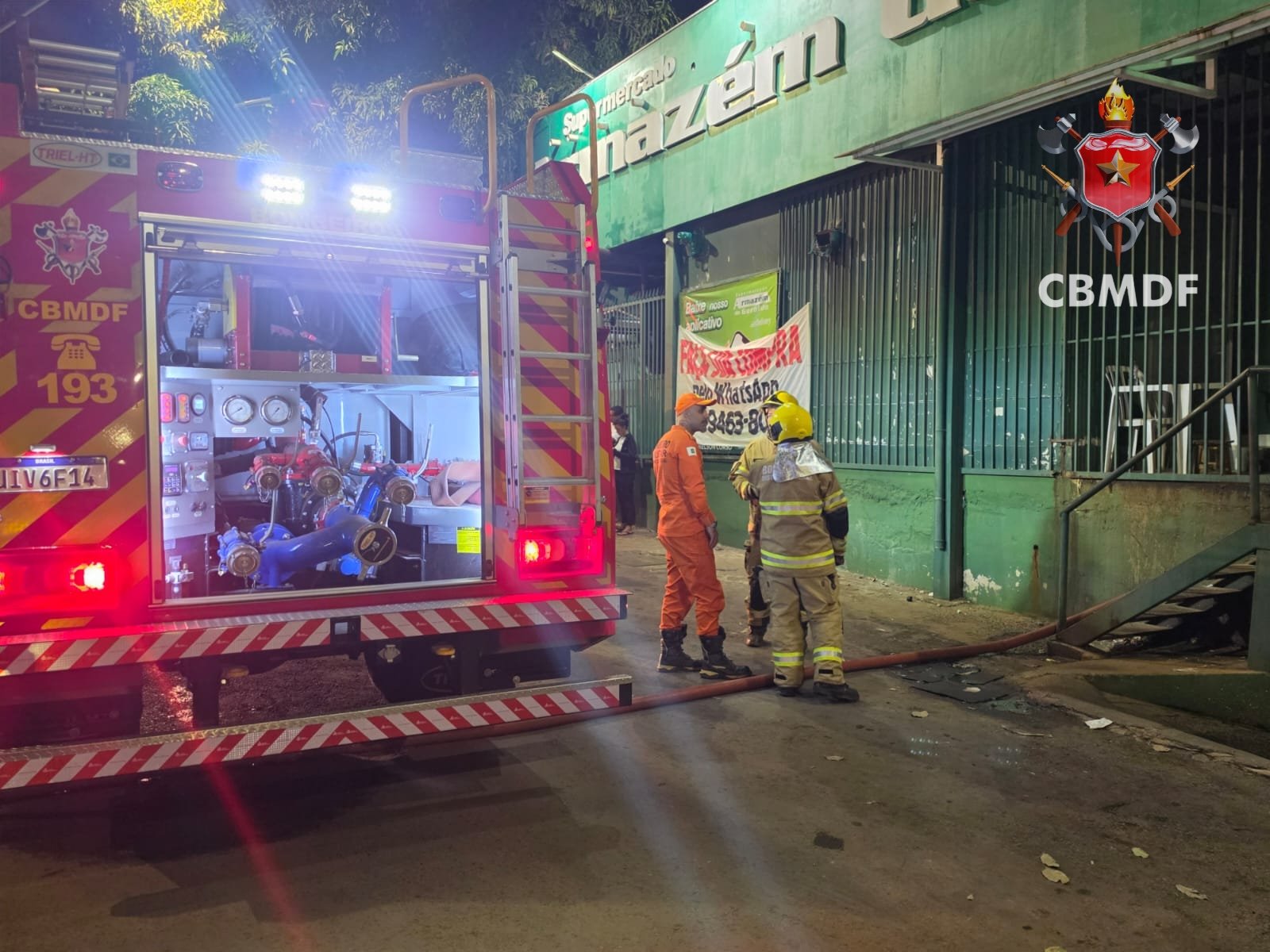 Motociclista fica gravemente ferido após colisão na BR-040, em Santa Maria
