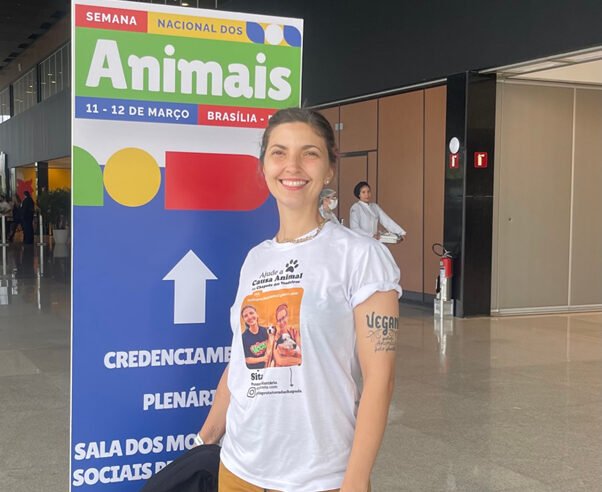 Mulheres protagonizam lutas pelos direitos dos animais e pedem mais empatia