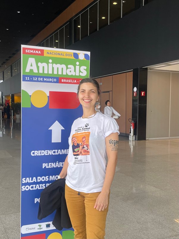 Mulheres protagonizam lutas pelos direitos dos animais e pedem mais empatia