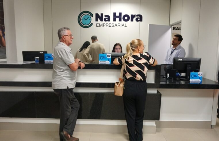 Na Hora Empresarial supera 30 mil atendimentos no DF