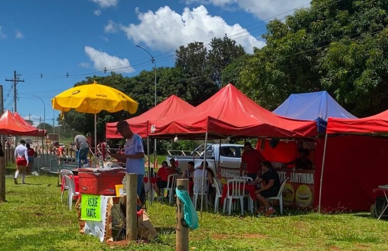 Na Praia 2026 abre 48 vagas para ambulantes
