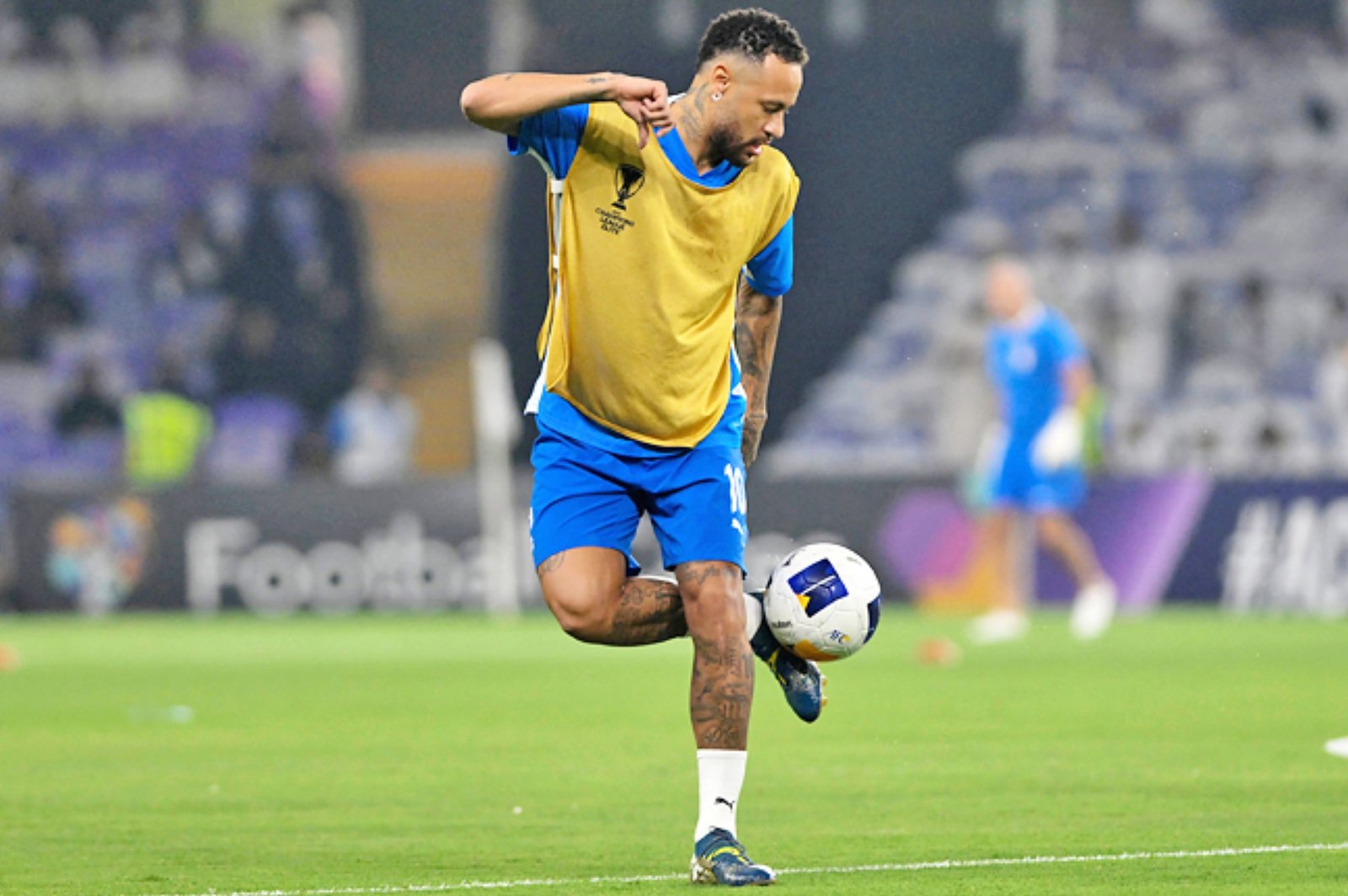 Neymar fala sobre despedida da Copa do Mundo: ‘Obviamente, é a minha última’