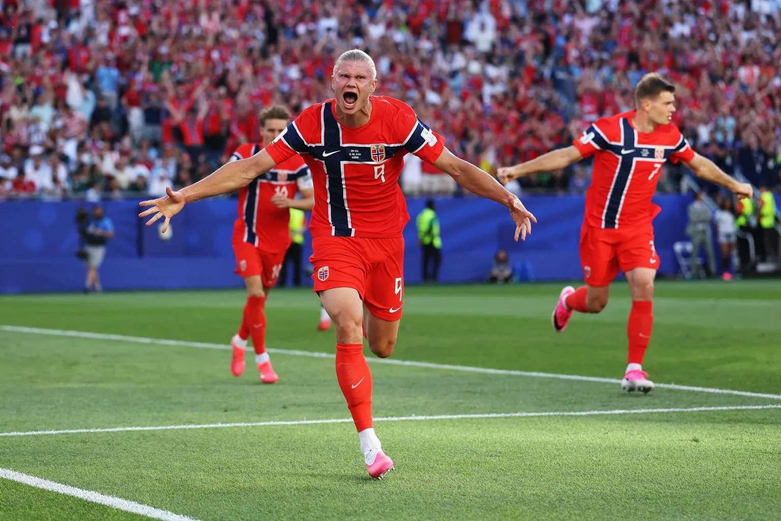 Noruega e Costa do Marfim se enfrentam em busca de vaga nas oitavas da Copa