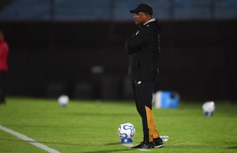 Nos últimos dez anos, só um em cada 10 treinadores do Brasileirão é negro