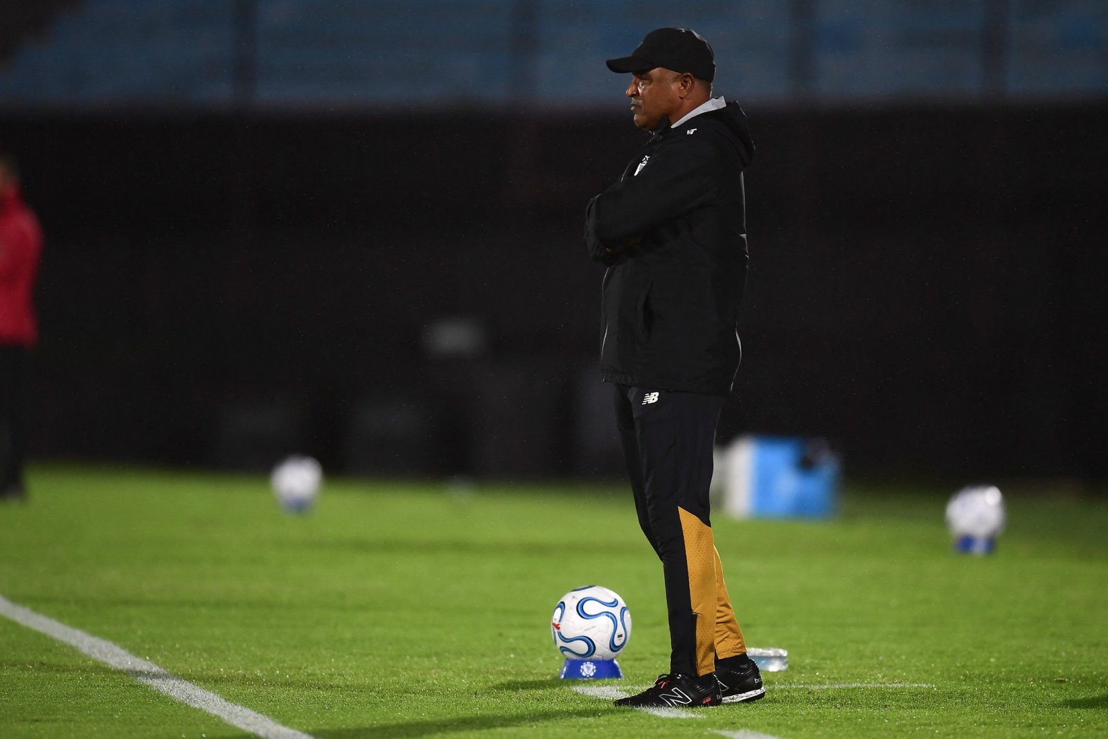 Nos últimos dez anos, só um em cada 10 treinadores do Brasileirão é negro