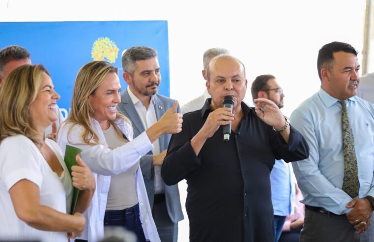 Nota do MDB ressalta busca por unidade e aliança com Celina Leão e Ibaneis