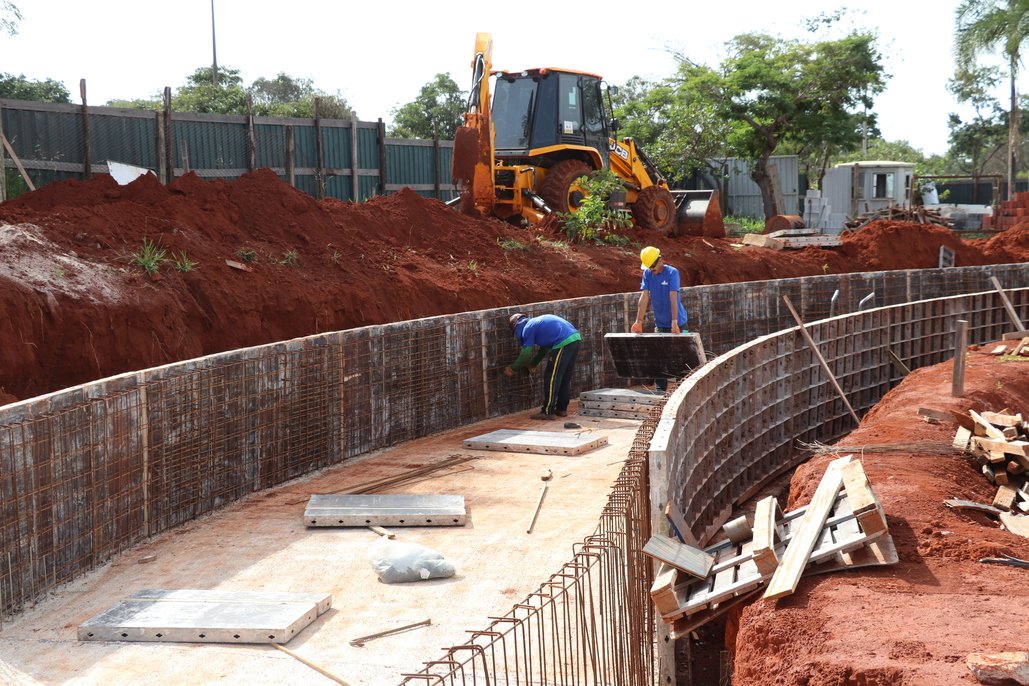 Novacap amplia obras e lazer no Riacho Fundo II