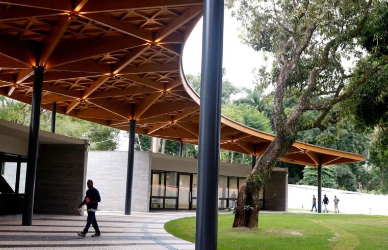 Novo espaço cultural do Sesc deve triplicar atendimentos em Paraty