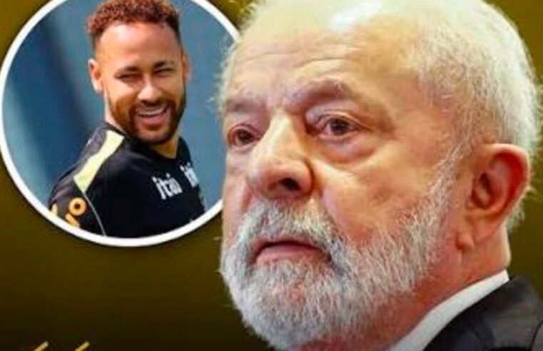 O erro de cálculo de Lula ao fazer piada sobre “home office” de Neymar na Copa