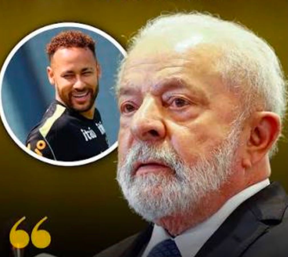 O erro de cálculo de Lula ao fazer piada sobre “home office” de Neymar na Copa