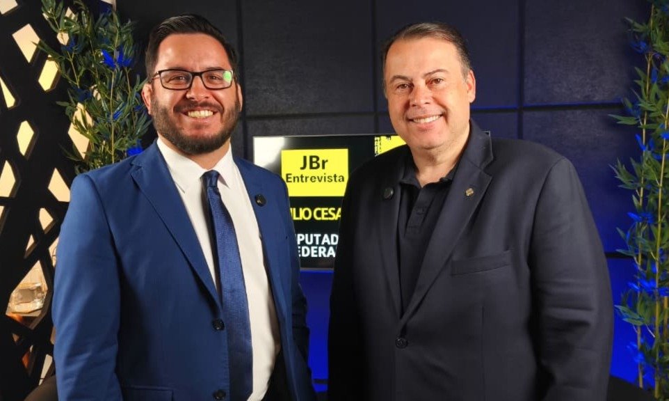 “O esporte é um elemento transformador”, afirma deputado Julio Cesar