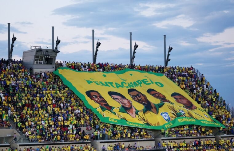 O que o Brasil precisa para avançar à segunda fase da Copa do Mundo